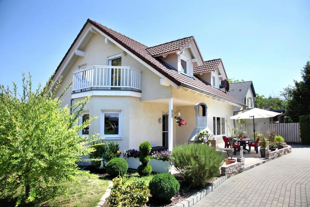 Ferienhaus Adler In Mirow Exterior foto